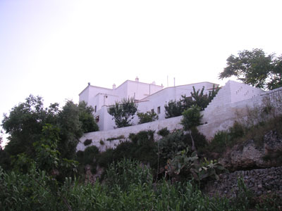 Masseria Santa Cecilia